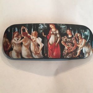 SALE-3 for $20.  Artsy eyeglasses case